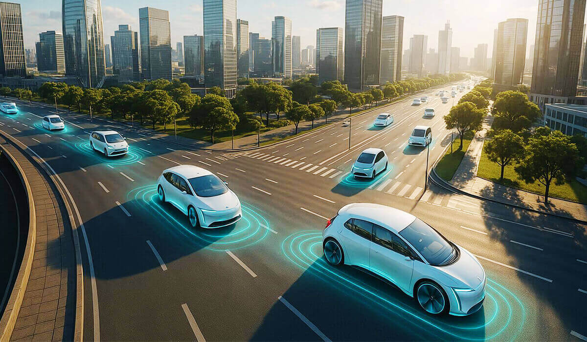 ADAS Advanced Driver Assistance System