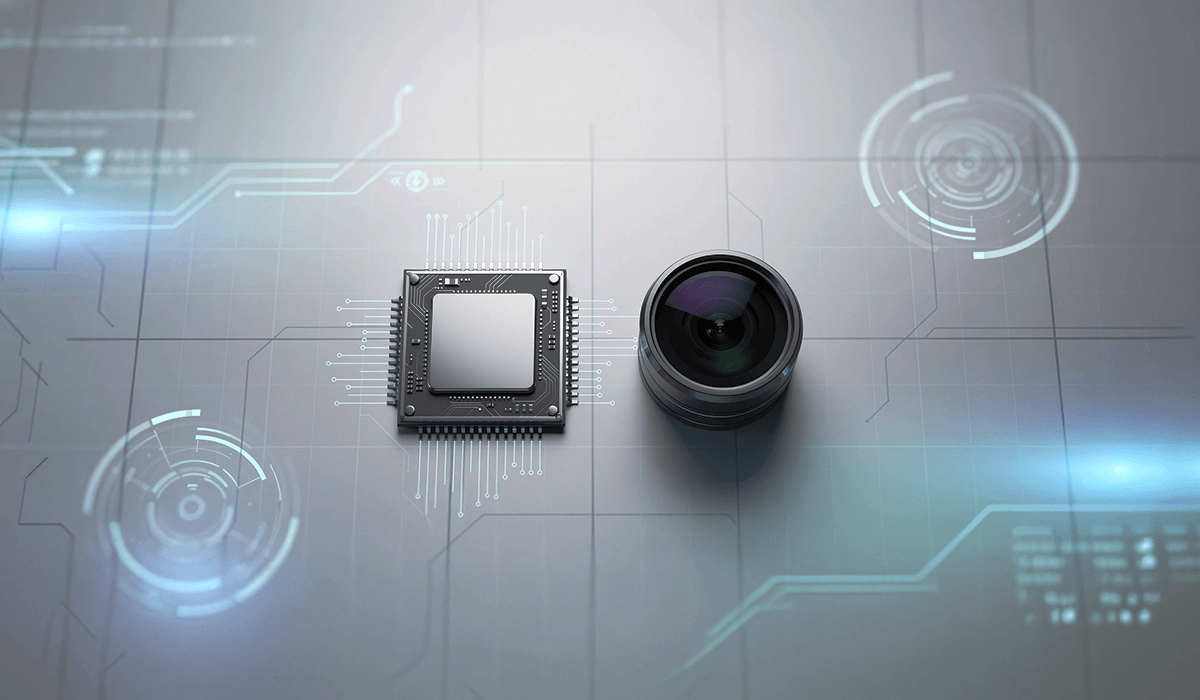 CMOSイメージセンサー