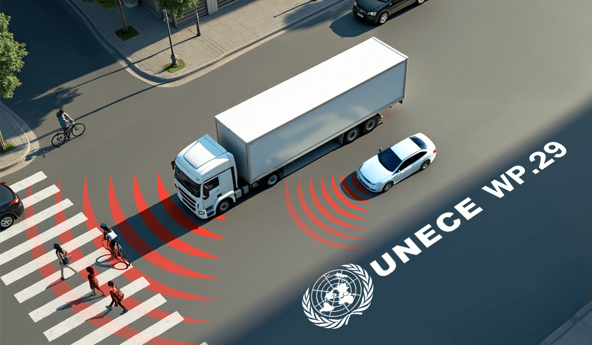 UNECE/WP.29とは？