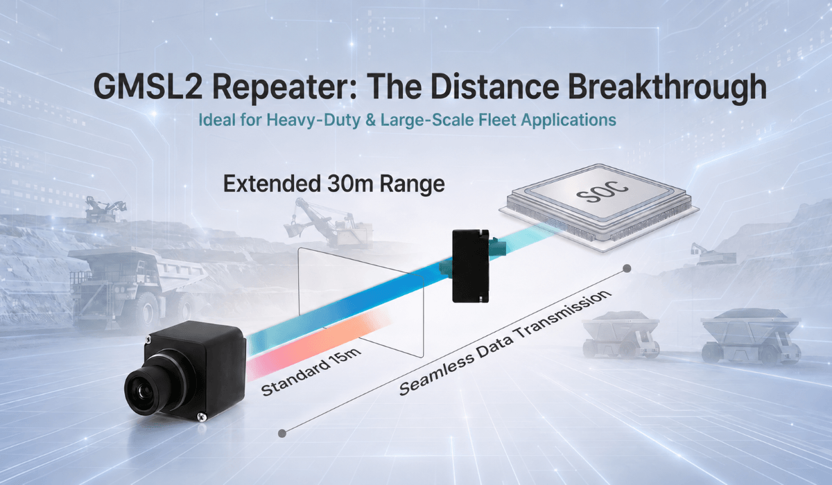 GMSL2 Repeater