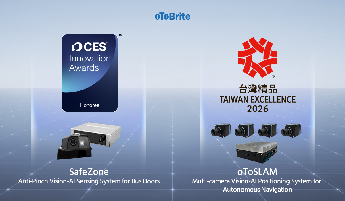 CES 2026 Innovation Awards, Taiwan Excellence Award 2026