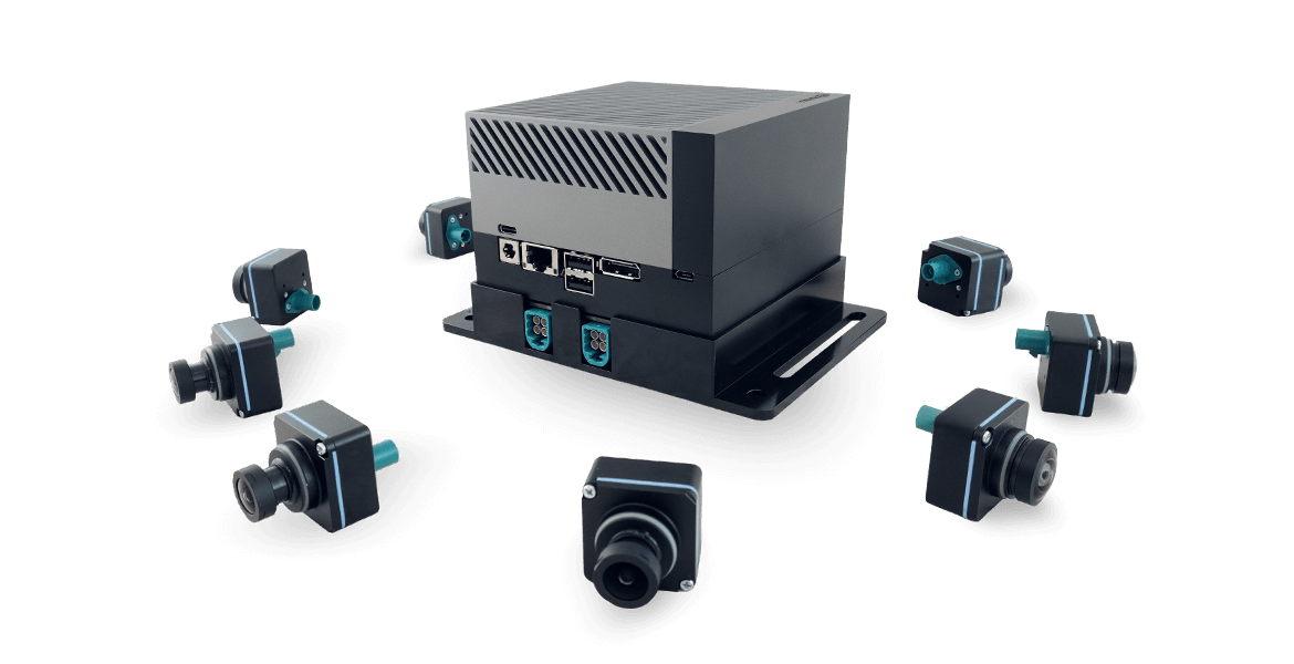 NVIDIA Jetson AGX Orin Developer Kit