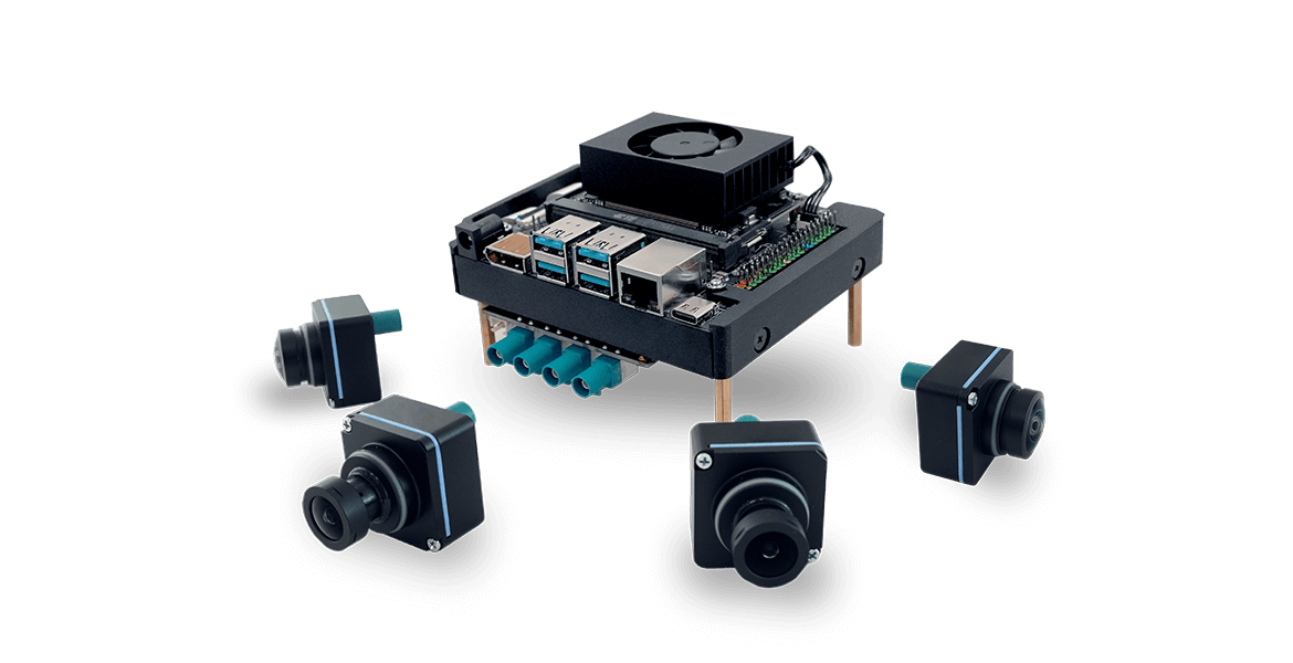 NVIDIA Jetson Orin Nano Super Developer Kit